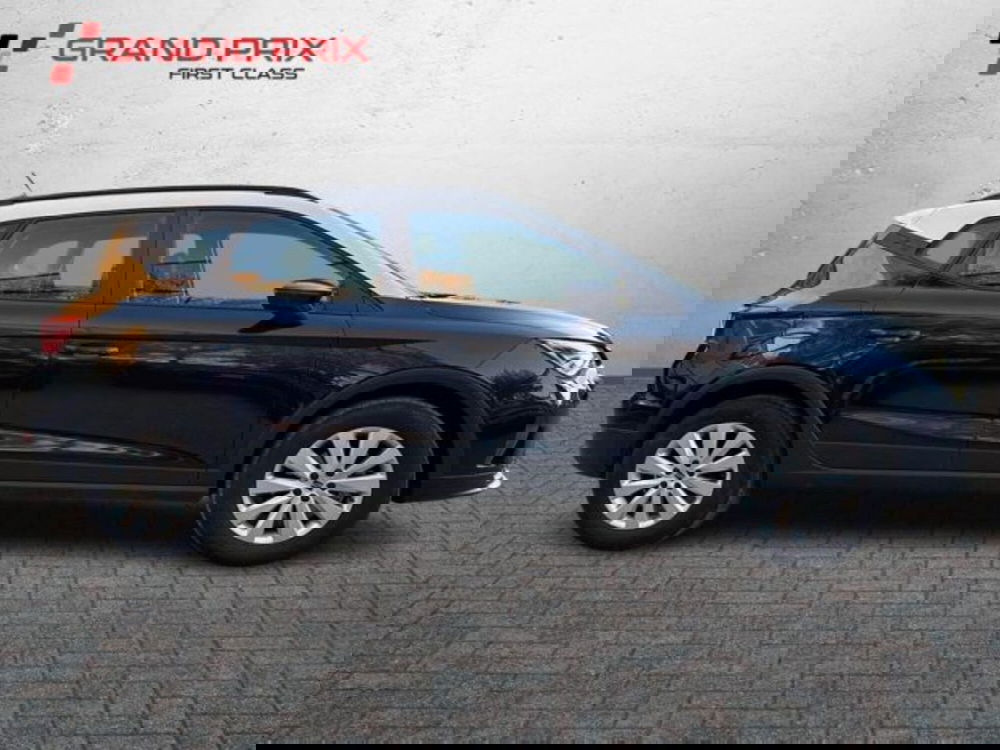 SEAT Arona usata a Bologna (11)