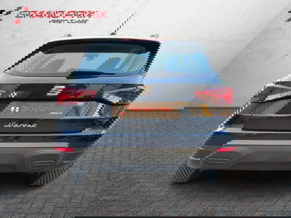 SEAT Arona usata a Bologna (15)