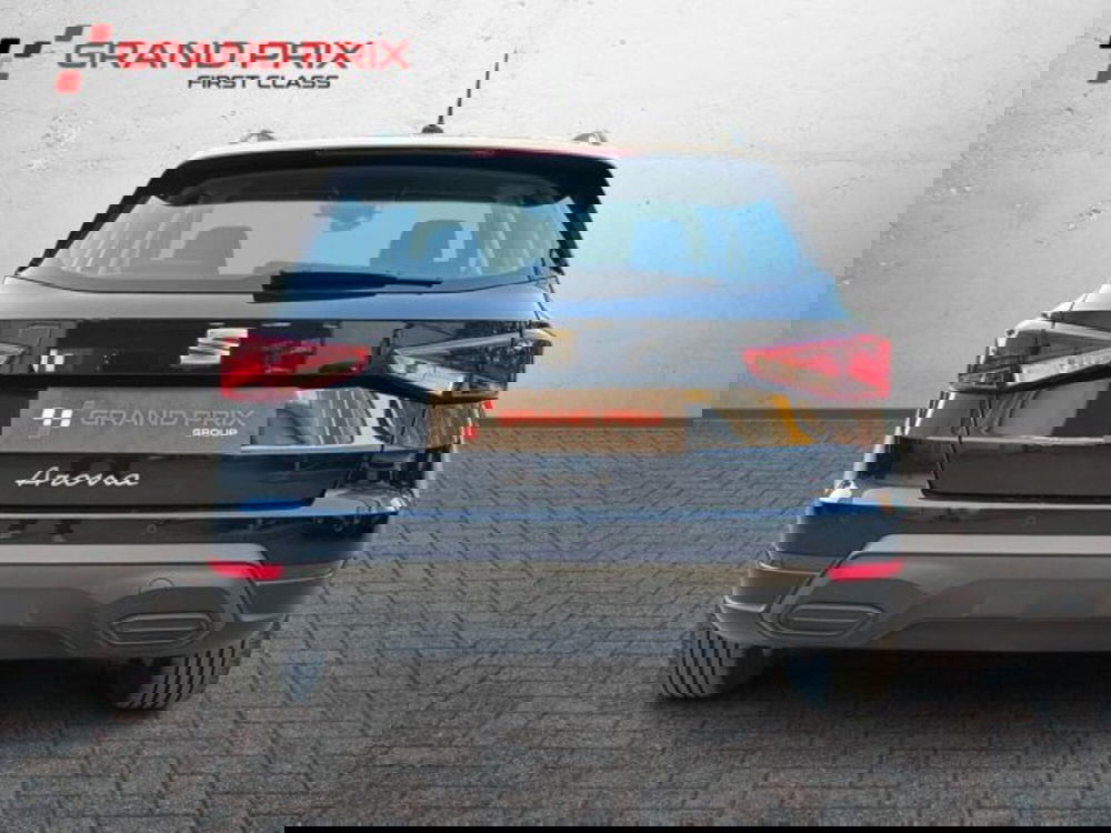 SEAT Arona usata a Bologna (16)