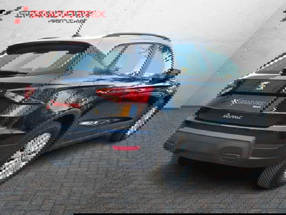 SEAT Arona usata a Bologna (6)