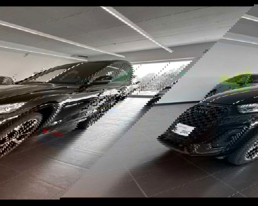 Audi Q5 Sportback usata a Bologna