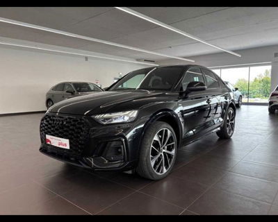 Audi Q5 Sportback 40 2.0 tdi mhev 12V S line Plus quattro s-tronic del 2022 usata a Castenaso