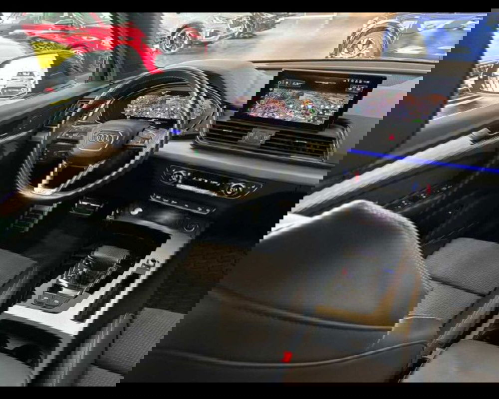 Audi Q5 Sportback usata a Bologna (10)