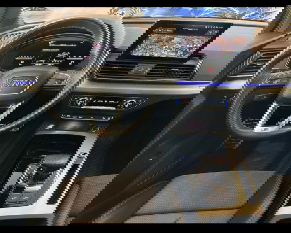 Audi Q5 Sportback usata a Bologna (13)