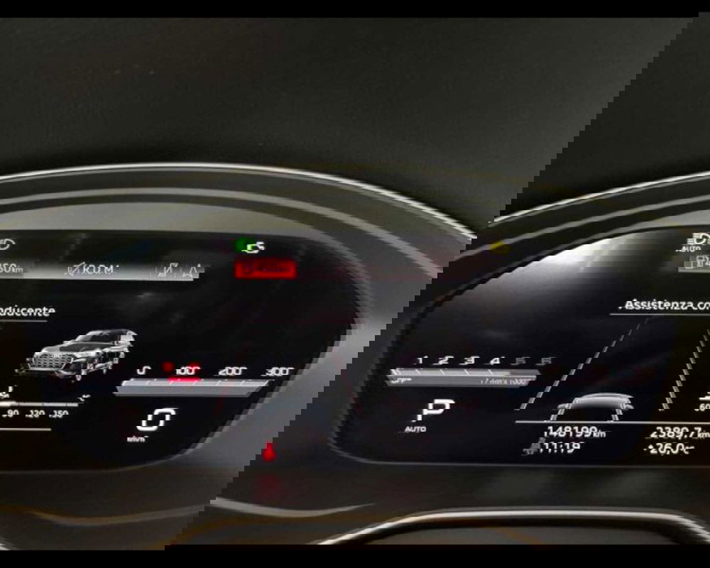 Audi Q5 Sportback usata a Bologna (19)