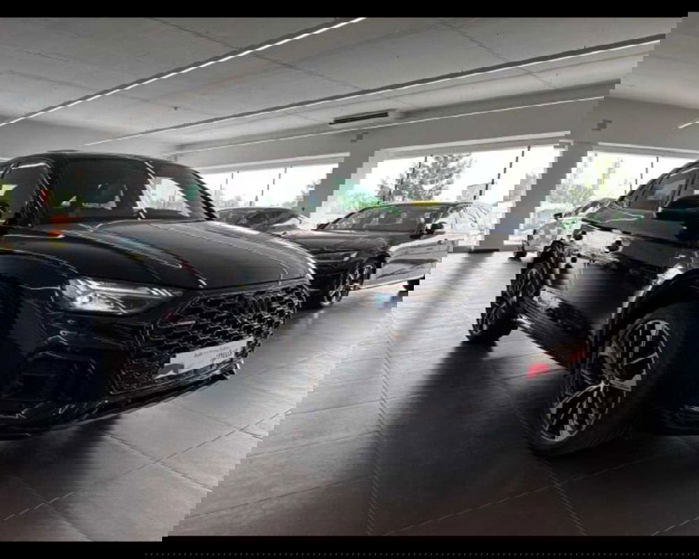 Audi Q5 Sportback usata a Bologna (5)