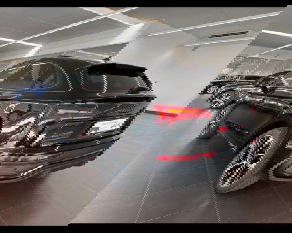 Audi Q5 Sportback usata a Bologna (6)