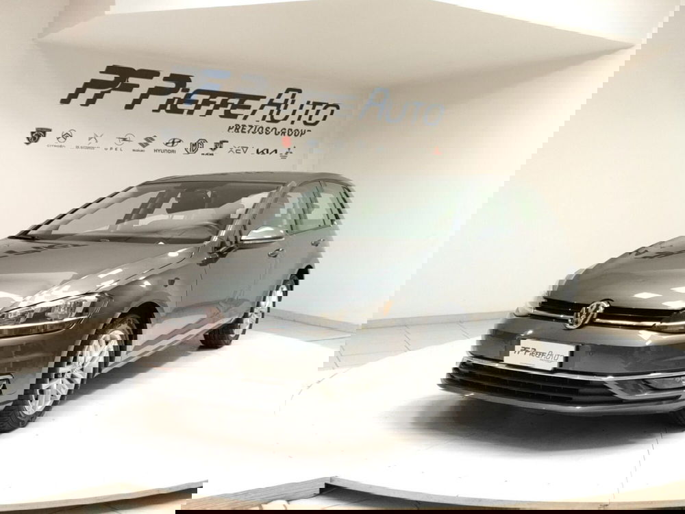 Volkswagen Golf usata a Teramo