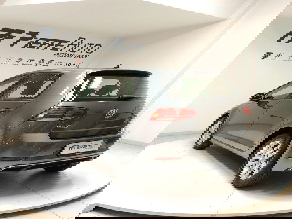 Volkswagen Golf usata a Teramo (3)