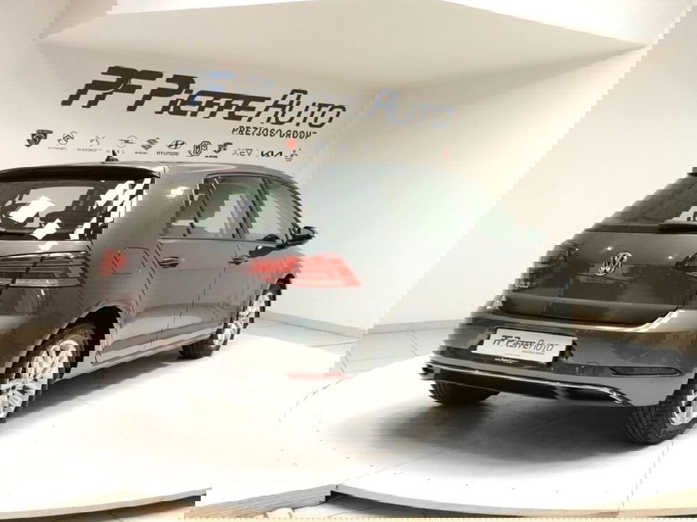 Volkswagen Golf usata a Teramo (4)