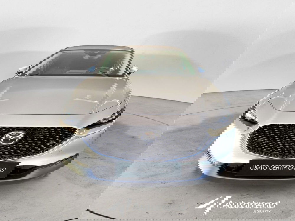 Mazda CX-30 usata a Bari (3)