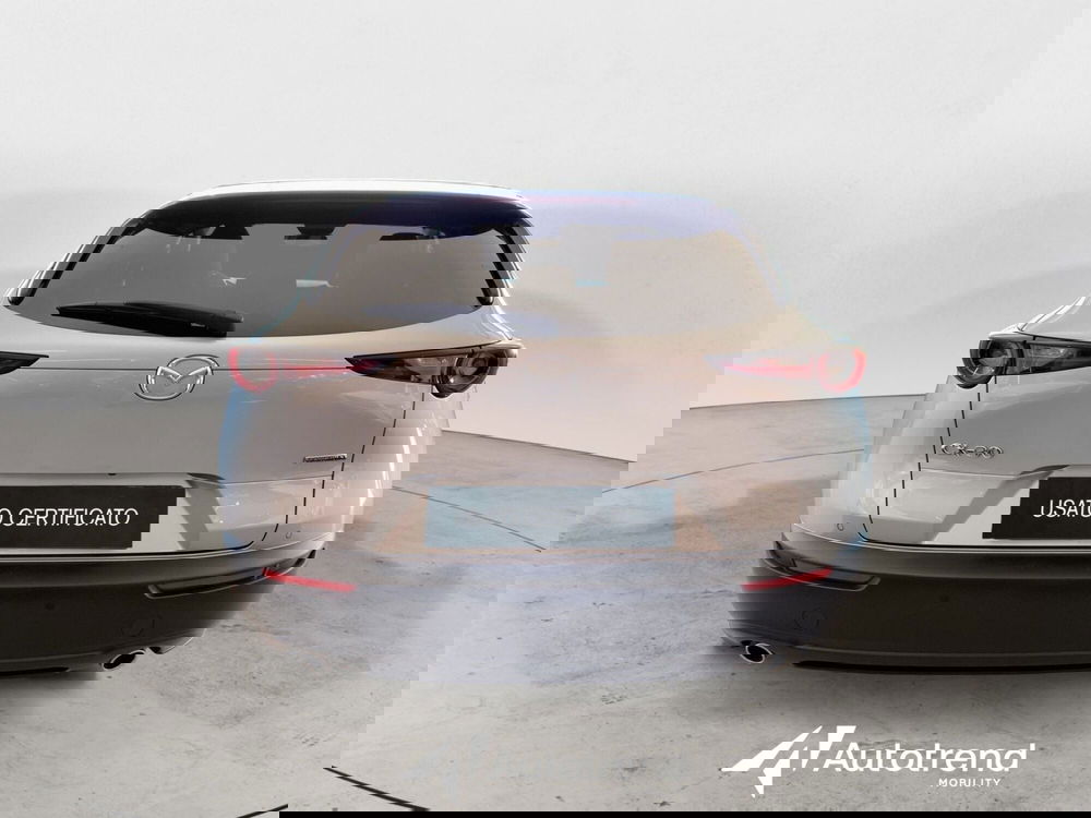 Mazda CX-30 usata a Bari (4)