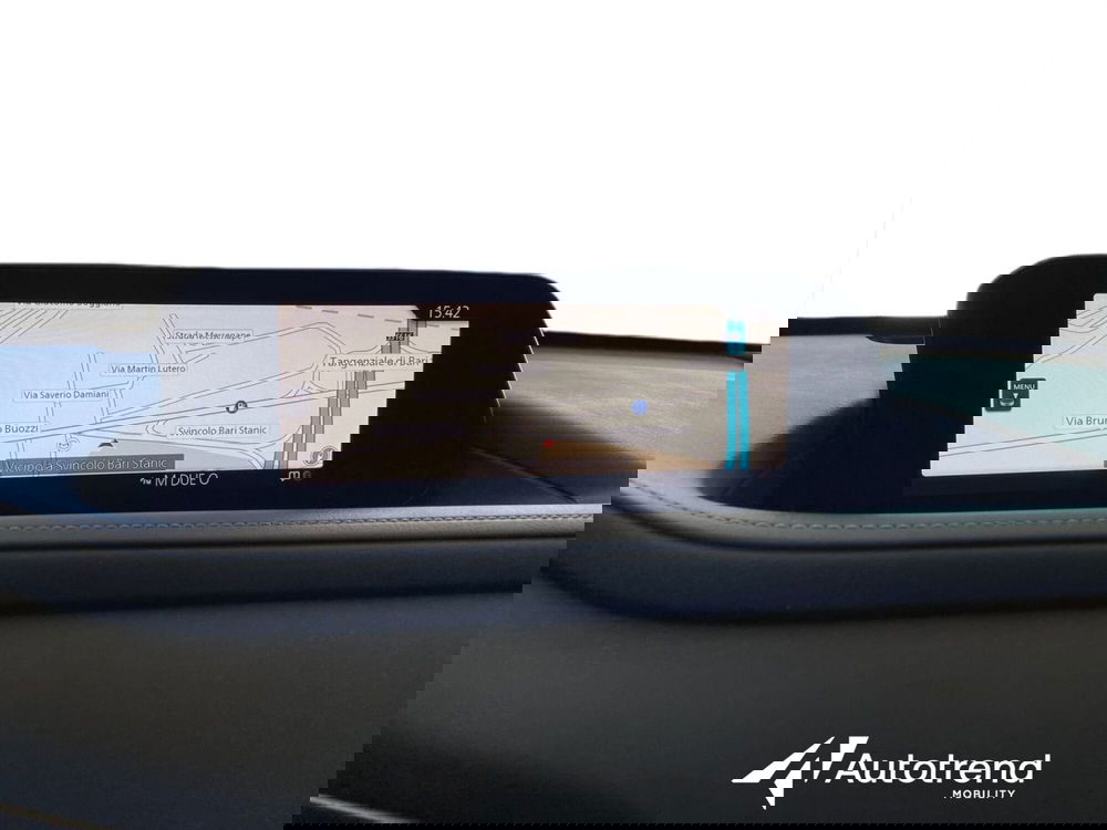 Mazda CX-30 usata a Bari (8)