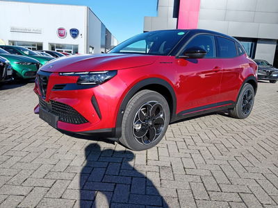 Alfa Romeo Junior elettrica Speciale 156cv nuova a Alessandria