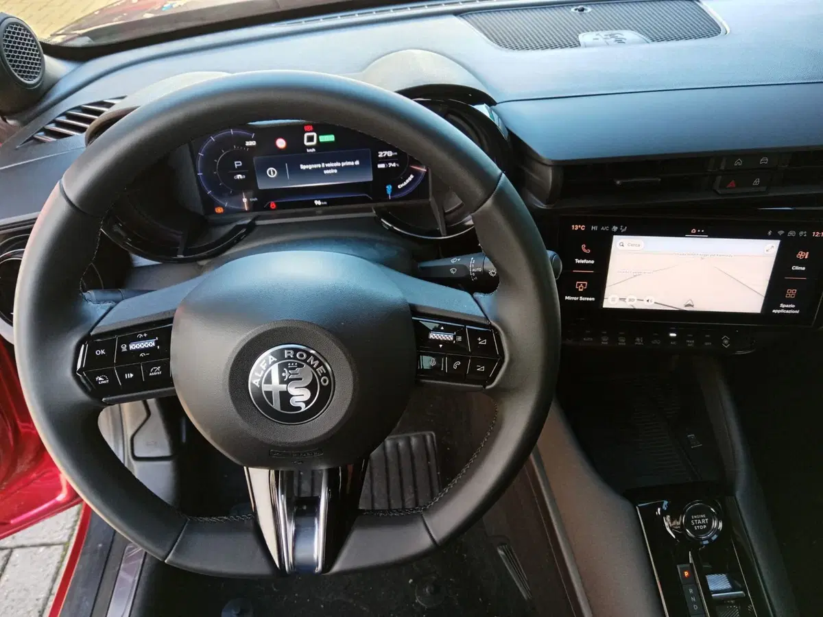 Alfa Romeo Junior nuova a Alessandria (17)