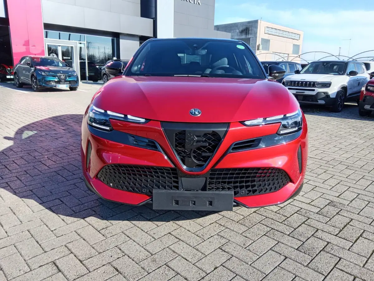 Alfa Romeo Junior nuova a Alessandria (2)