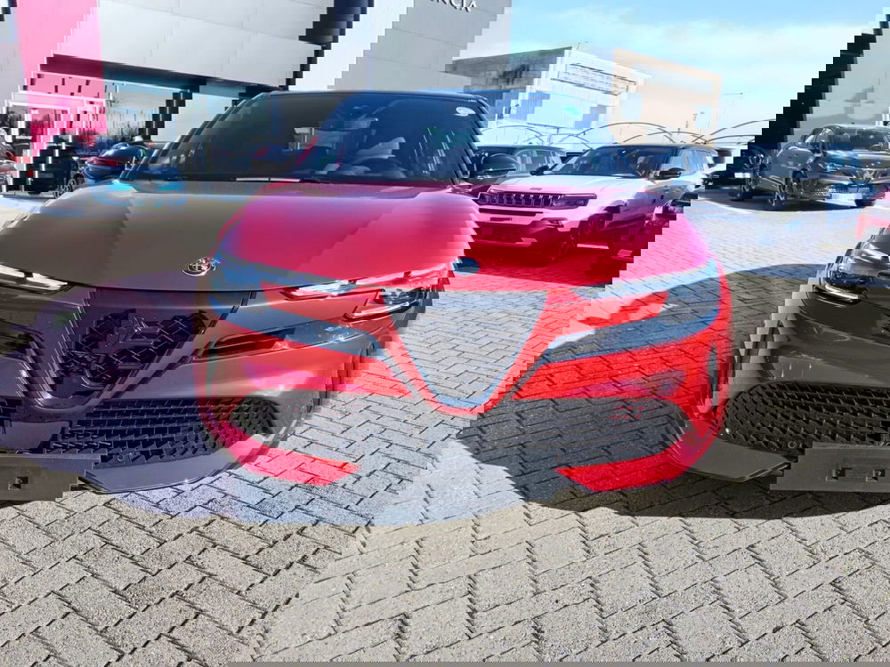 Alfa Romeo Junior nuova a Alessandria (2)