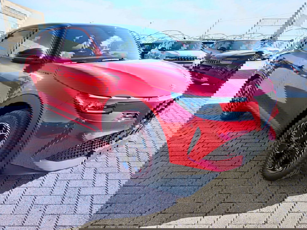 Alfa Romeo Junior nuova a Alessandria (3)