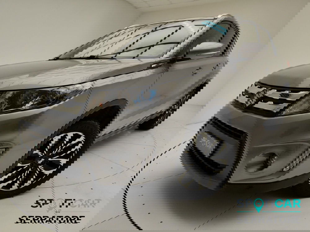 Suzuki Vitara usata a Como