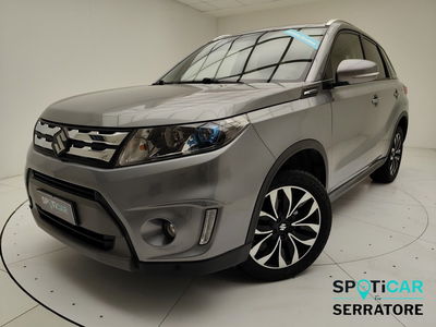 Suzuki Vitara 1.6 DDiS 4WD AllGrip DCT V-Top del 2016 usata a Erba