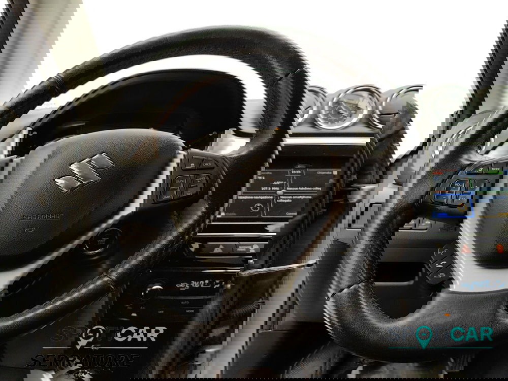 Suzuki Vitara usata a Como (16)