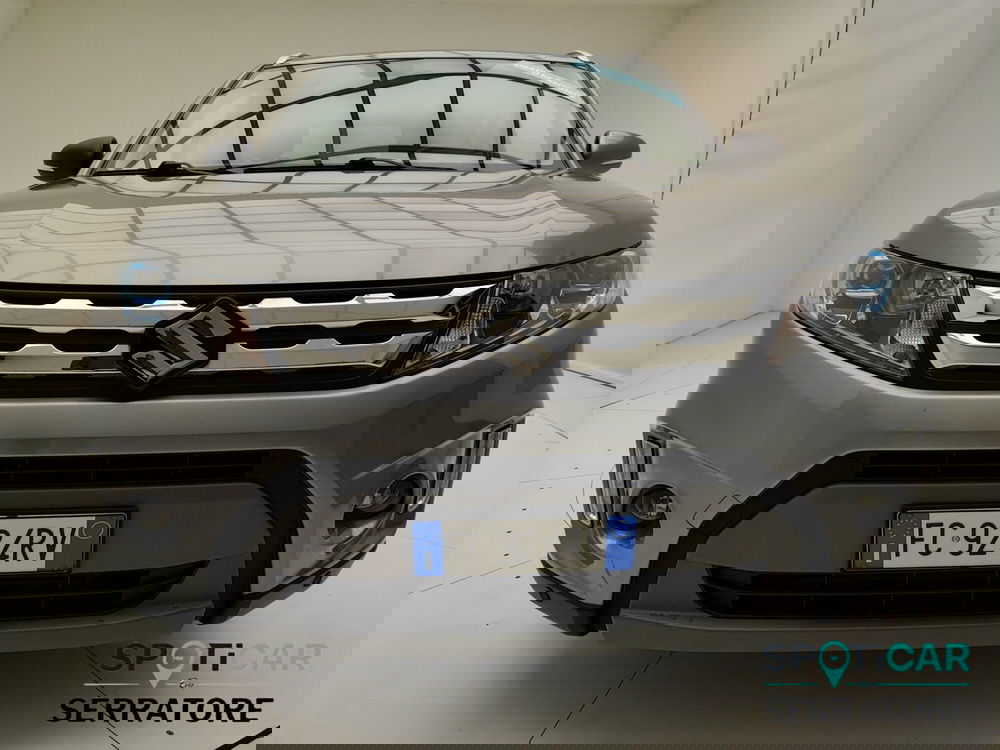 Suzuki Vitara usata a Como (2)