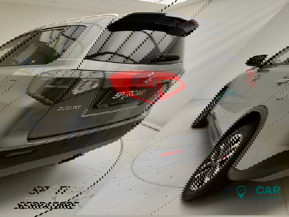 Suzuki Vitara usata a Como (4)