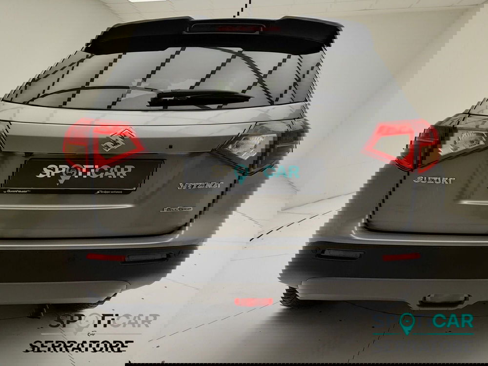 Suzuki Vitara usata a Como (5)