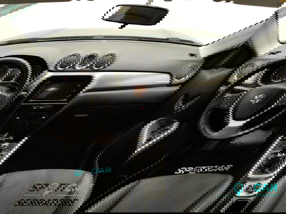 Suzuki Vitara usata a Como (7)