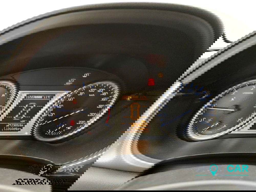 Suzuki Vitara usata a Como (8)