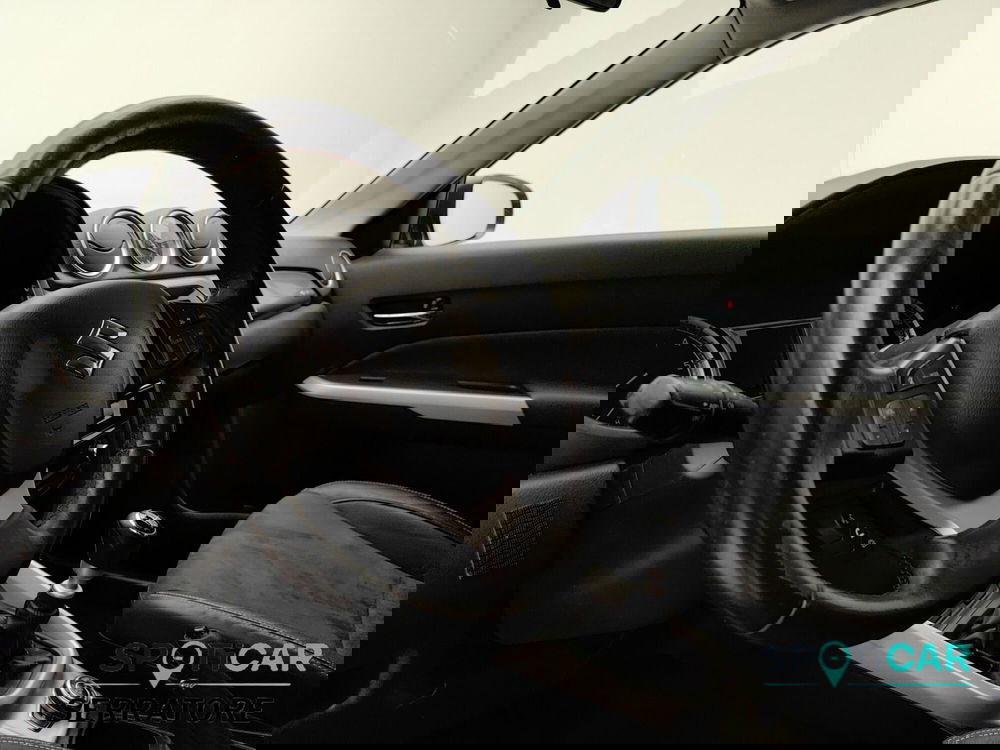 Suzuki Vitara usata a Como (9)