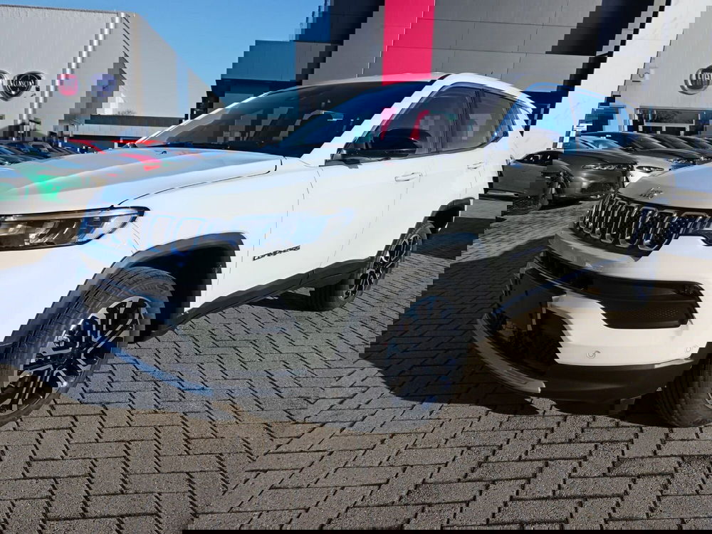 Jeep Compass nuova a Alessandria