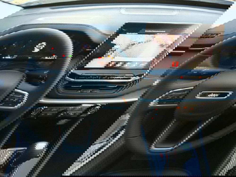 Jeep Compass nuova a Alessandria (15)