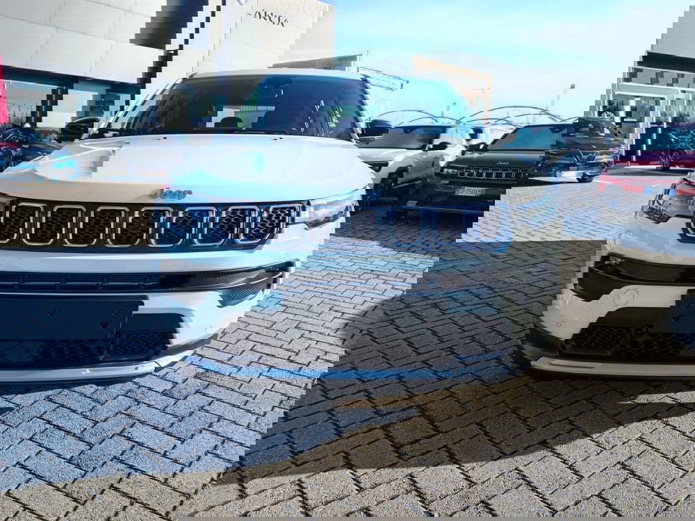 Jeep Compass nuova a Alessandria (2)