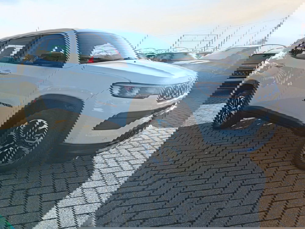 Jeep Compass nuova a Alessandria (3)