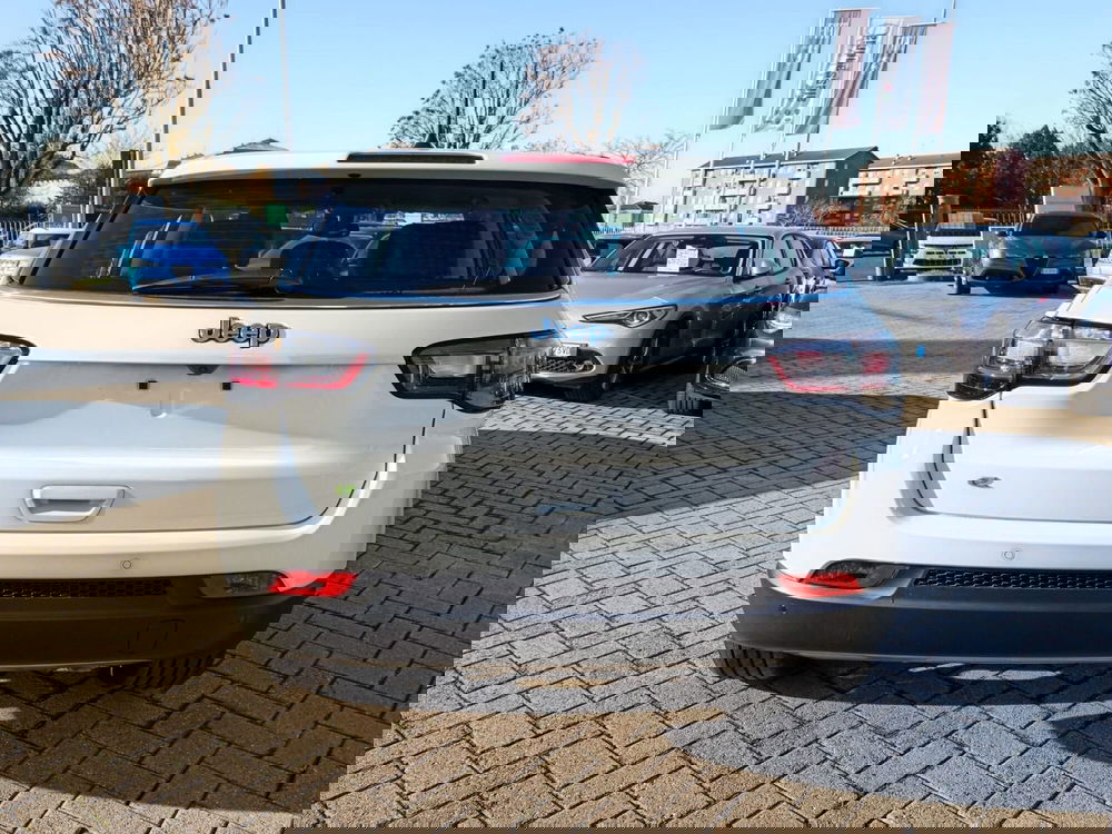 Jeep Compass nuova a Alessandria (6)