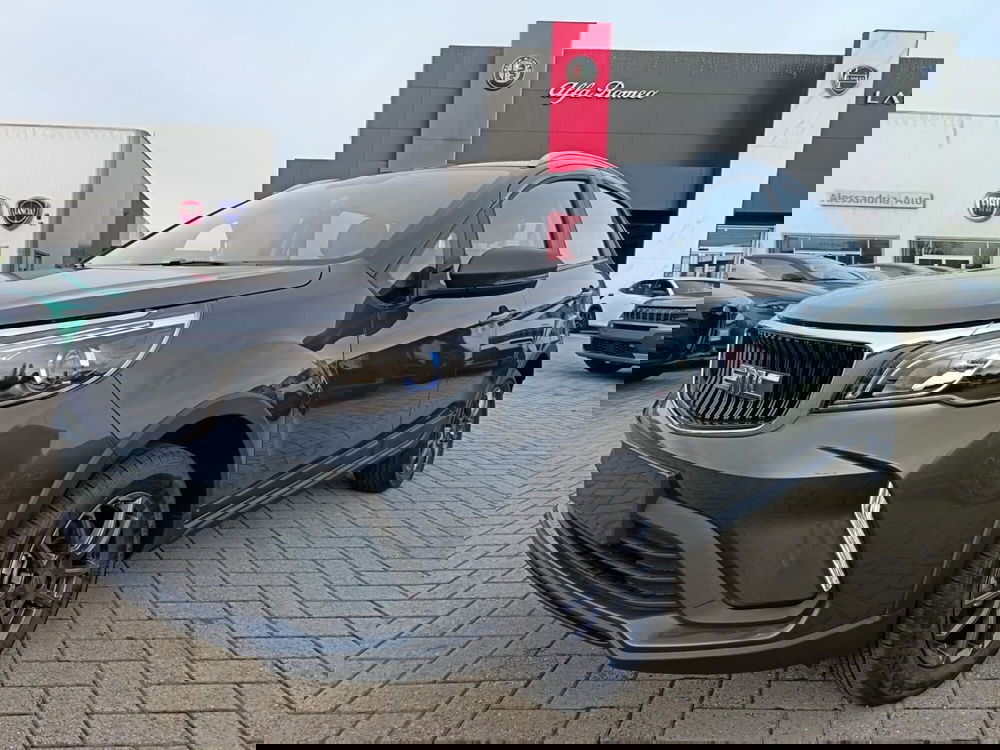 Emc Quattro nuova a Alessandria