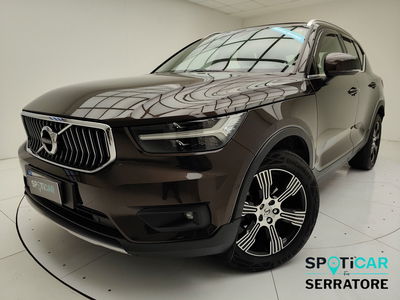 Volvo XC40 T3 Geartronic Inscription del 2018 usata a Erba