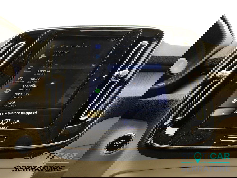 Volvo XC40 usata a Como (10)