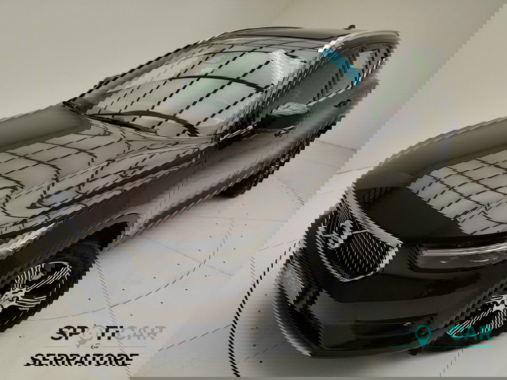 Volvo XC40 usata a Como (14)