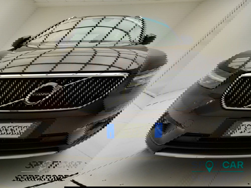 Volvo XC40 usata a Como (2)