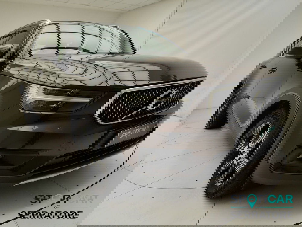 Volvo XC40 usata a Como (3)