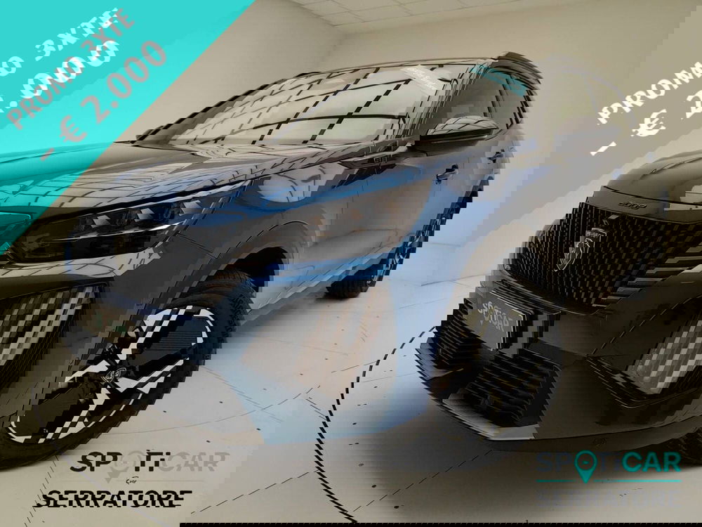 Peugeot 2008 usata a Como