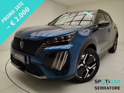 Peugeot 2008 1.2 hybrid GT Exclusive 145cv e-dcs6 del 2025 usata a Erba