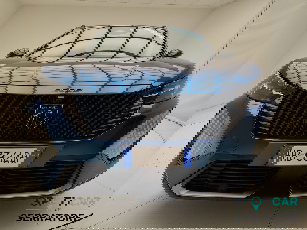 Peugeot 2008 usata a Como (2)