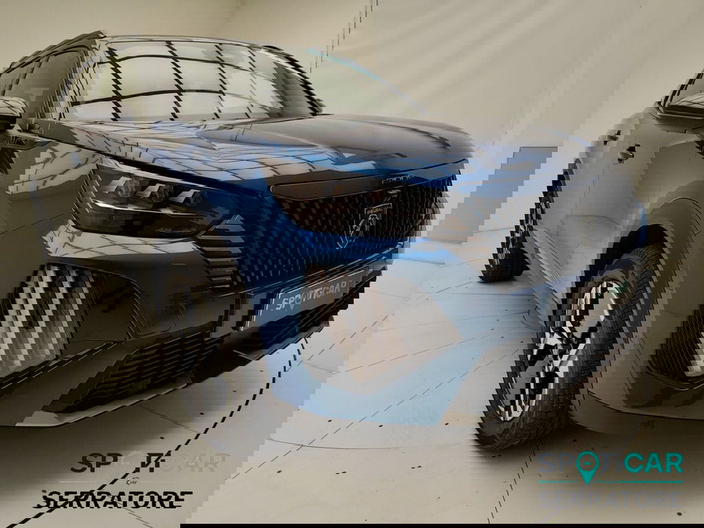 Peugeot 2008 usata a Como (3)