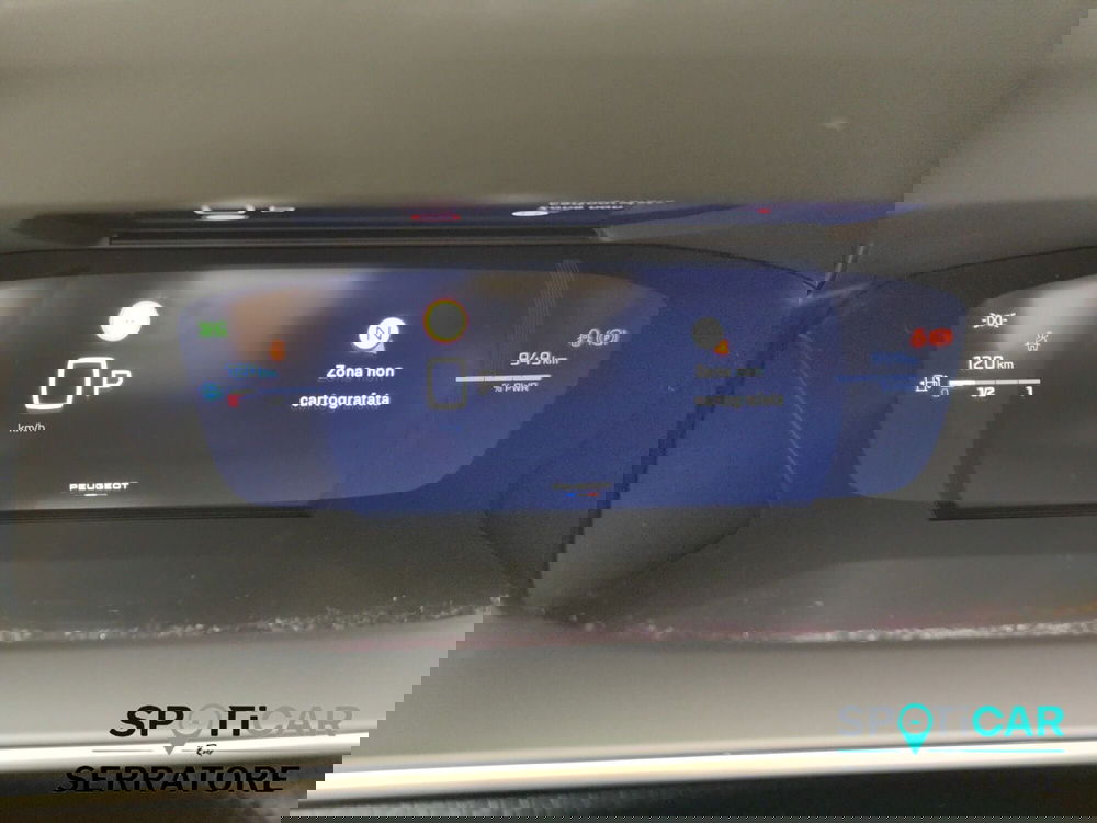 Peugeot 2008 usata a Como (8)