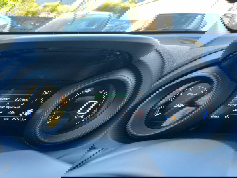 Toyota Yaris usata a Sondrio (10)