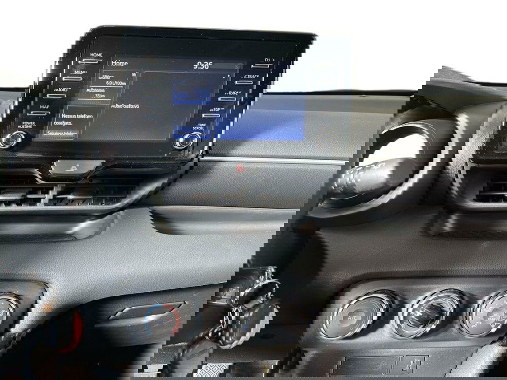 Toyota Yaris usata a Sondrio (14)