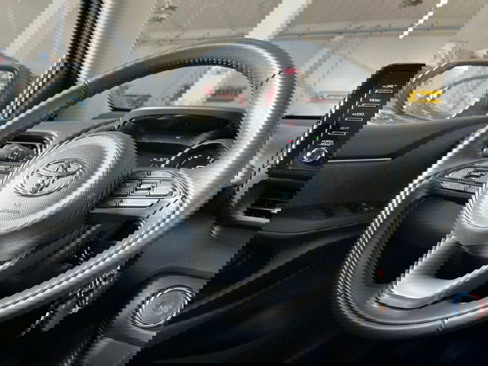 Toyota Yaris usata a Sondrio (15)